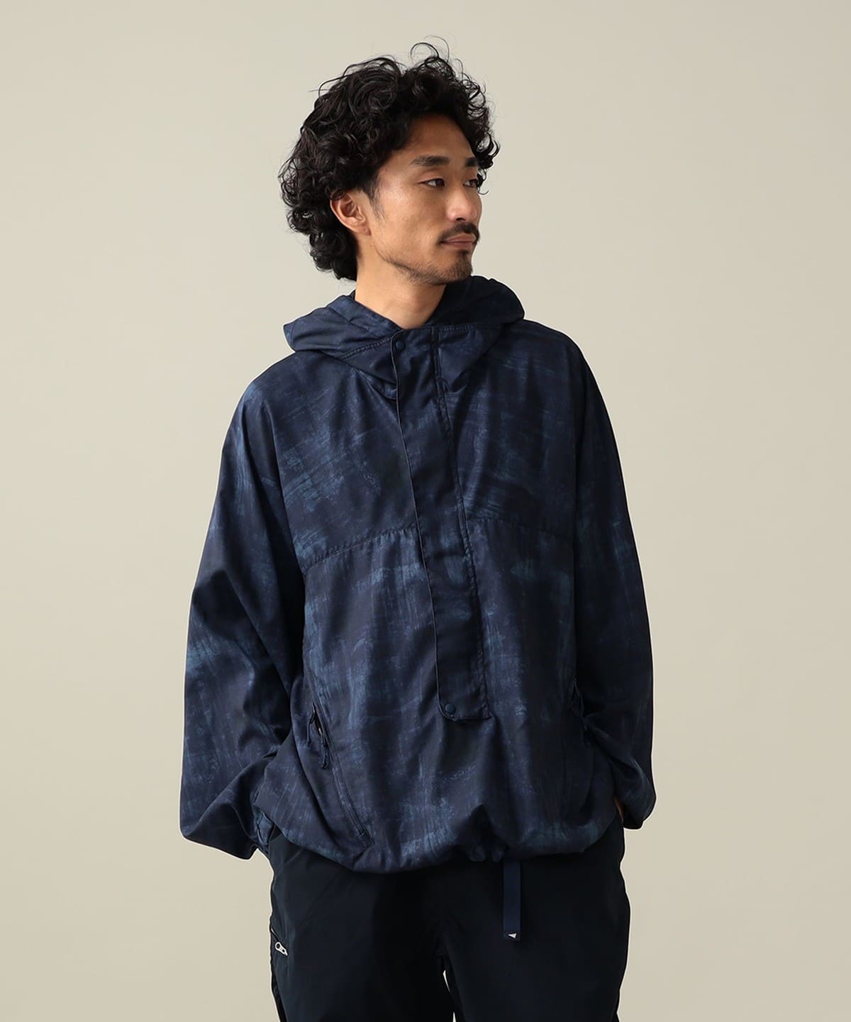 Dano Essential Blouson ブルゾン MEN NAVY L Dano Essential Blouson ブルゾン MEN NAVY L