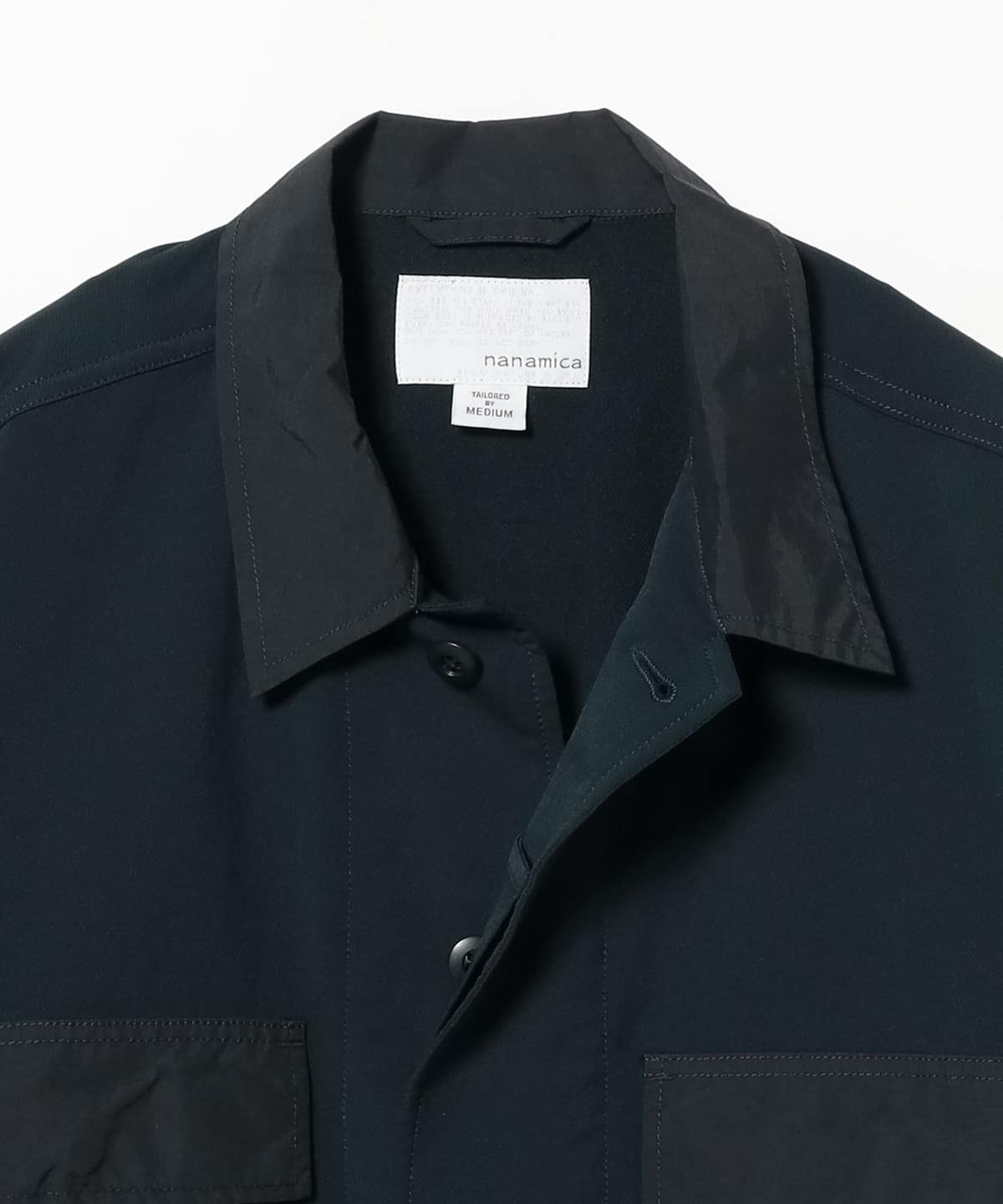 Pilgrim Surf+Supply(ピルグリム サーフ+サプライ)nanamica Pilgrim Surf+Supply(ピルグリム サーフ+サプライ)nanamica