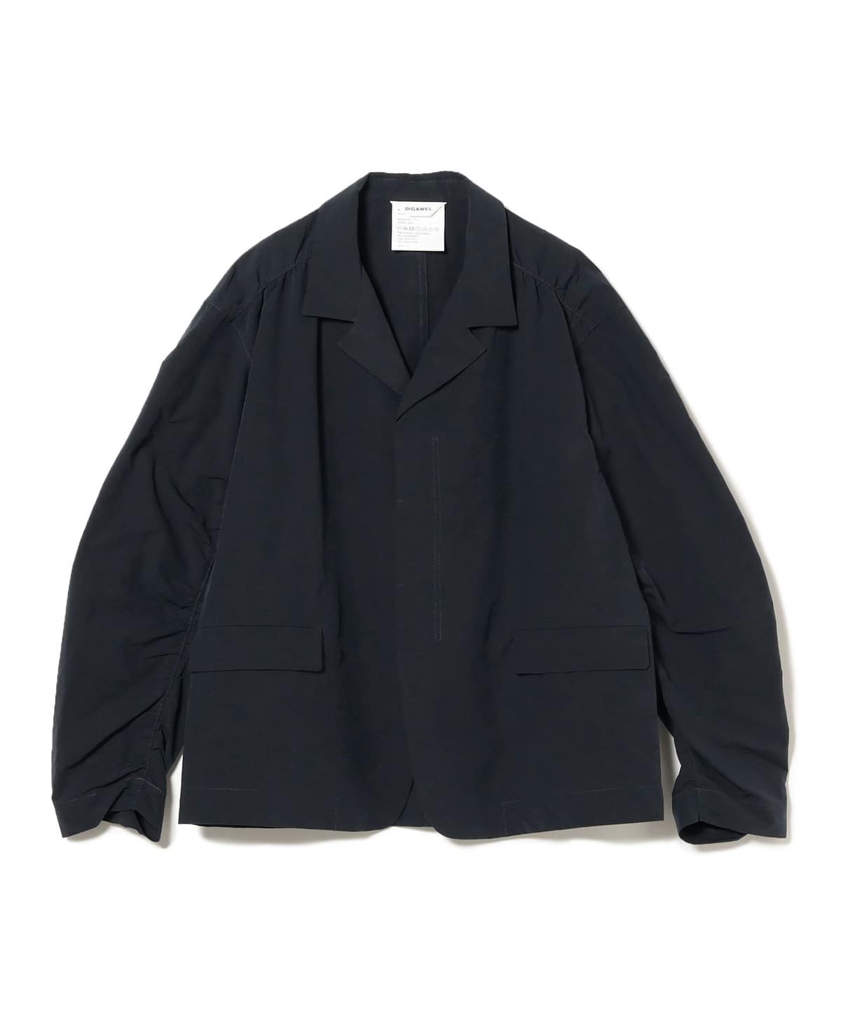 Pilgrim Surf+Supply Pilgrim Surf+Supply DIGAWEL / 褶皺夾克