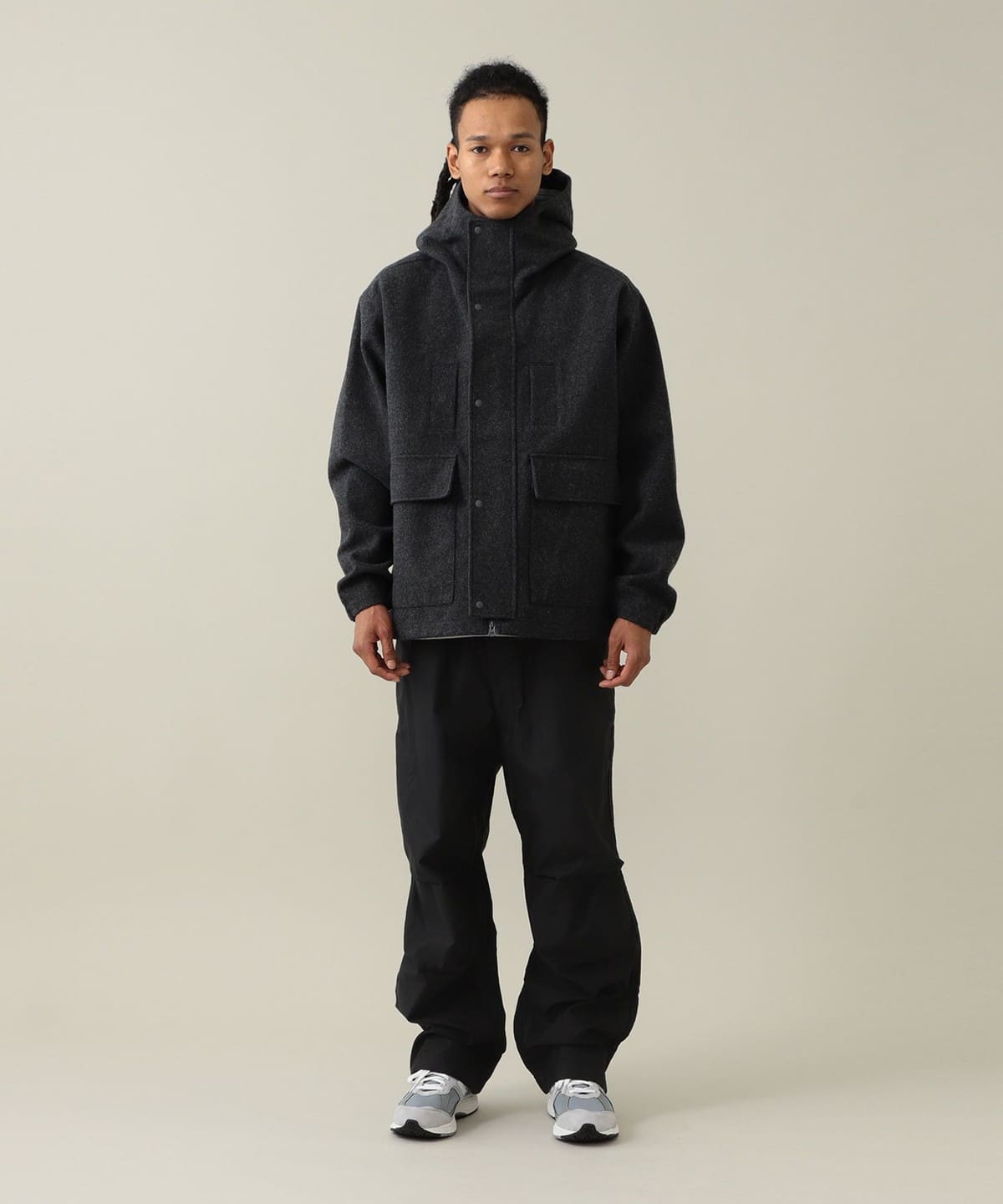 Pilgrim Surf+Supply（ピルグリム サーフ+サプライ）Armitage Wool 3L