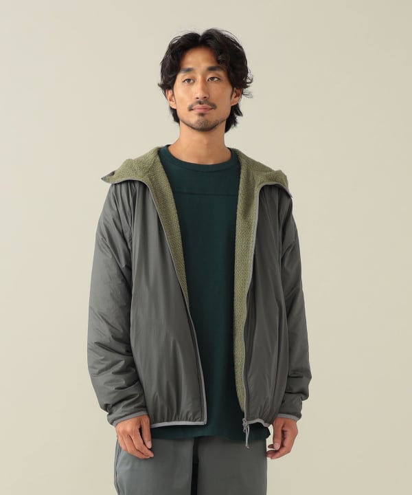 Pilgrim Surf+Supply Pilgrim Surf+Supply Alpha Hooded Jacket