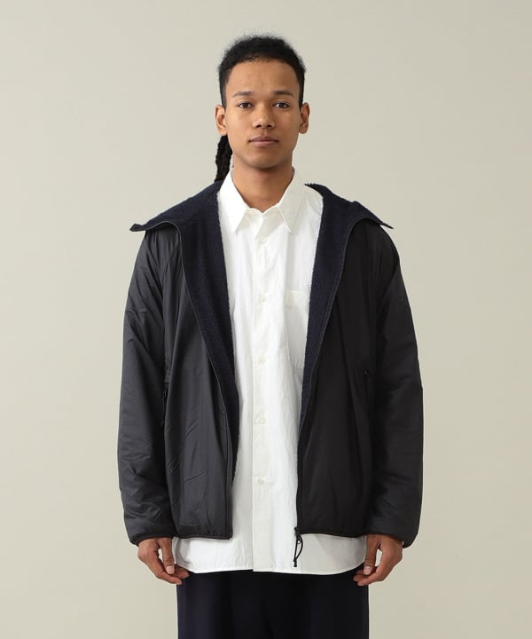 バブアー　Pilgrim Surf+Supply　別注　フーデッドコート Barbour×Pilgrim Surf+Supply HOODED COAT