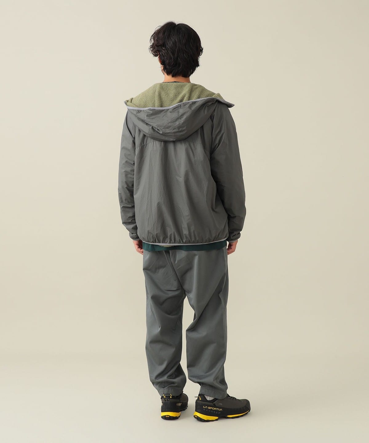 Pilgrim Surf+Supply（ピルグリム サーフ+サプライ）Dorsett Alpha