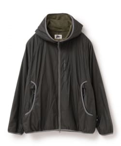 Dorsett Alpha Hooded Jacket