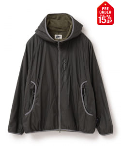 【+15%ポイントUP】Dorsett Alpha Hooded Jacket
