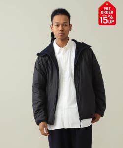 【+15%ポイントUP】Dorsett Alpha Hooded Jacket
