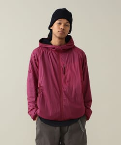 Dorsett Alpha Hooded Jacket
