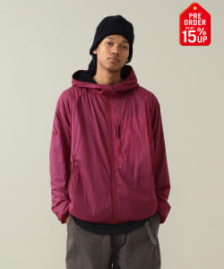【+15%ポイントUP】Dorsett Alpha Hooded Jacket