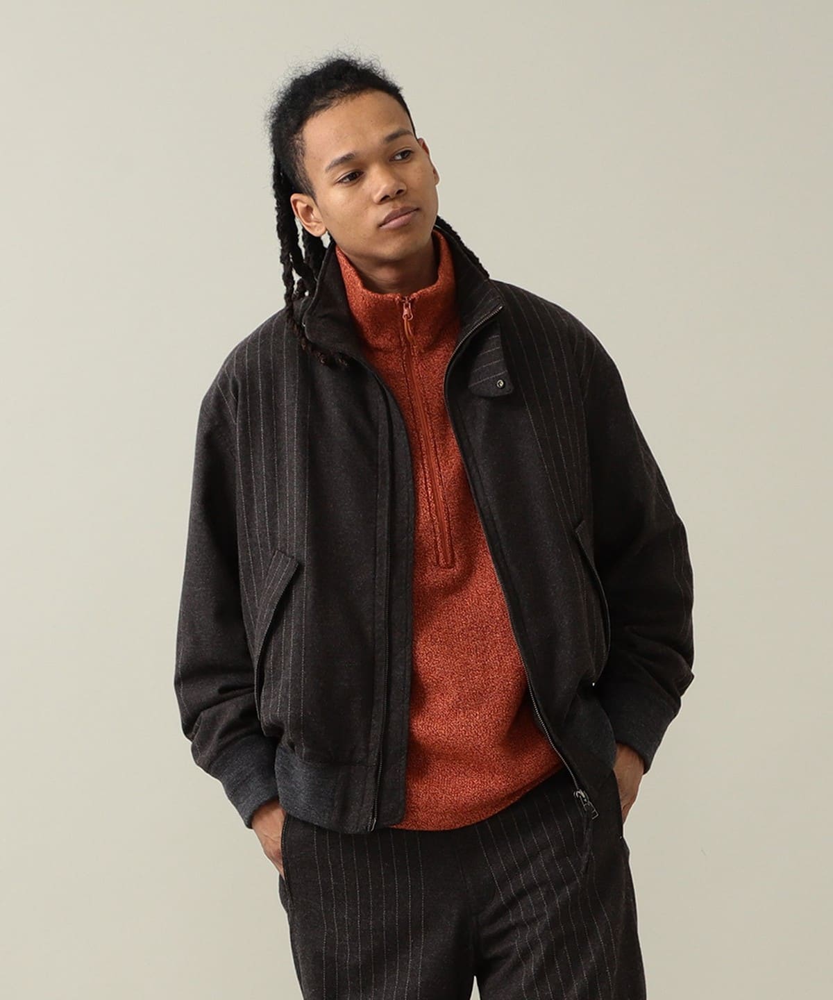 Pilgrim Surf+Supply（ピルグリム サーフ+サプライ）Tyson Re:Newool