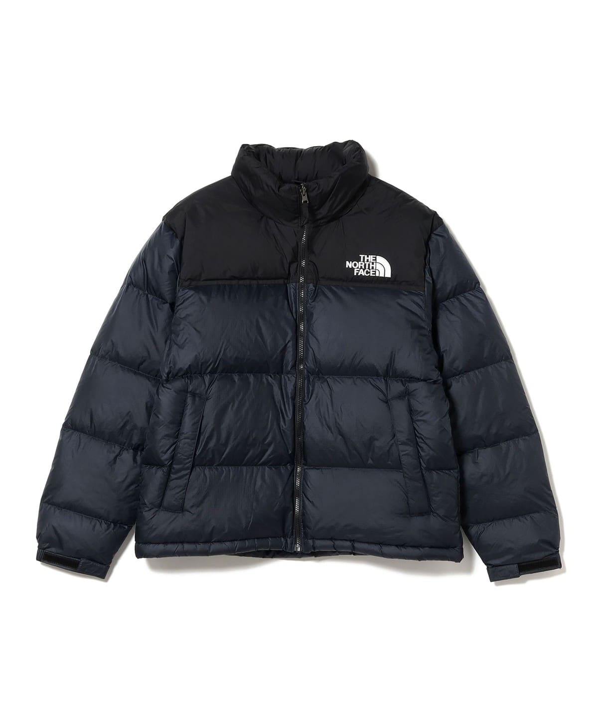 THE NORTH FACE ザ・ノース・フェイス / Nuptse Jacket ブルゾン MEN ブラック*アーバンネイビー XL THE NORTH FACE ザ・ノース・フェイス / Nuptse Jacket ブルゾン MEN ブラック*アーバンネイビー XL