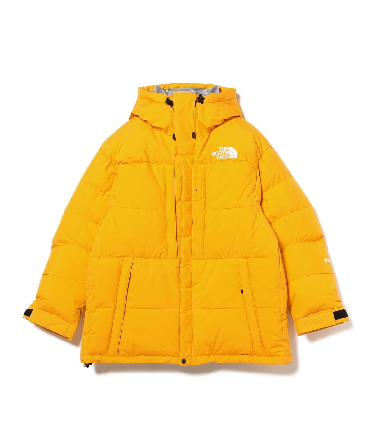 THE NORTH FACE フード付きジャケット イエロー 110cm Pilgrim Surf+Supply（ピルグリム サーフ+サプライ）THE NORTH FACE