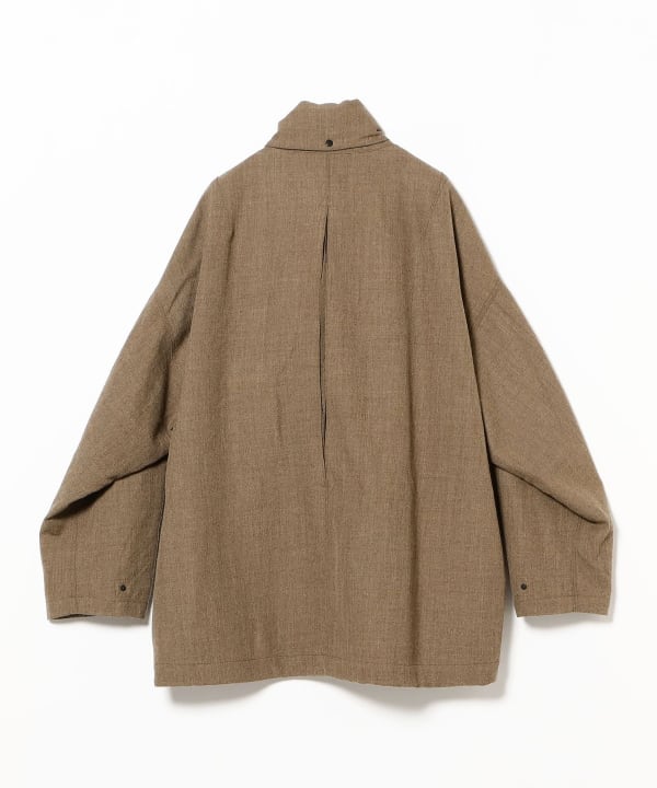 ジャケット・アウター KAPTAIN SUNSHINE Pilgrim Surf KAPTAIN SUNSHINE for Pilgrim Surf+Supply『Detachable Coat