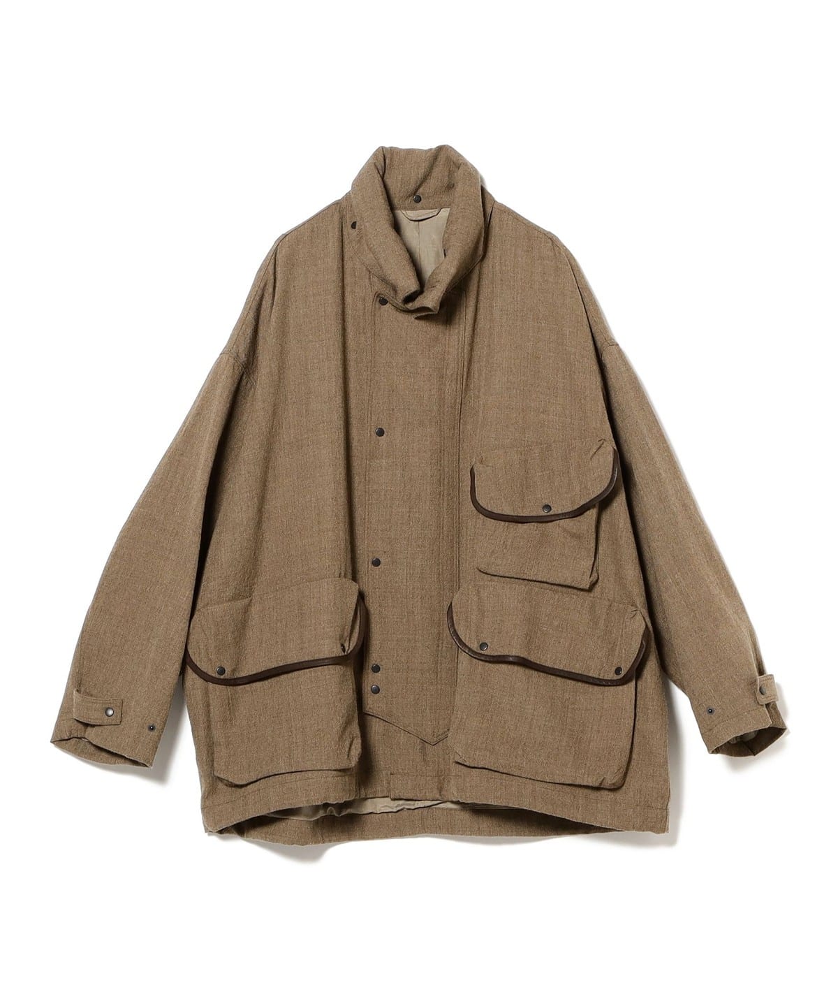 Pilgrim Surf+Supply（ピルグリム サーフ+サプライ）KAPTAIN