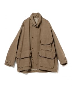 KAPTAIN SUNSHINE / Wool Serge Hunter Jacket