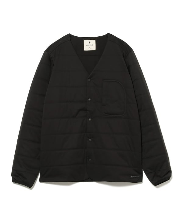  peak Pilgrim Surf+Supply ノーカラージャケット snow peak Pilgrim Surf+Supply ノーカラージャケット 2025年