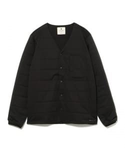 snow peak / Flexible Insulated Cardigan