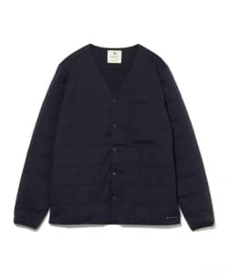 snow peak / Flexible Insulated Cardigan
