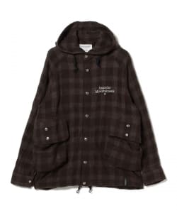 MOUNTAIN RESEARCH / Coach Shirt +
