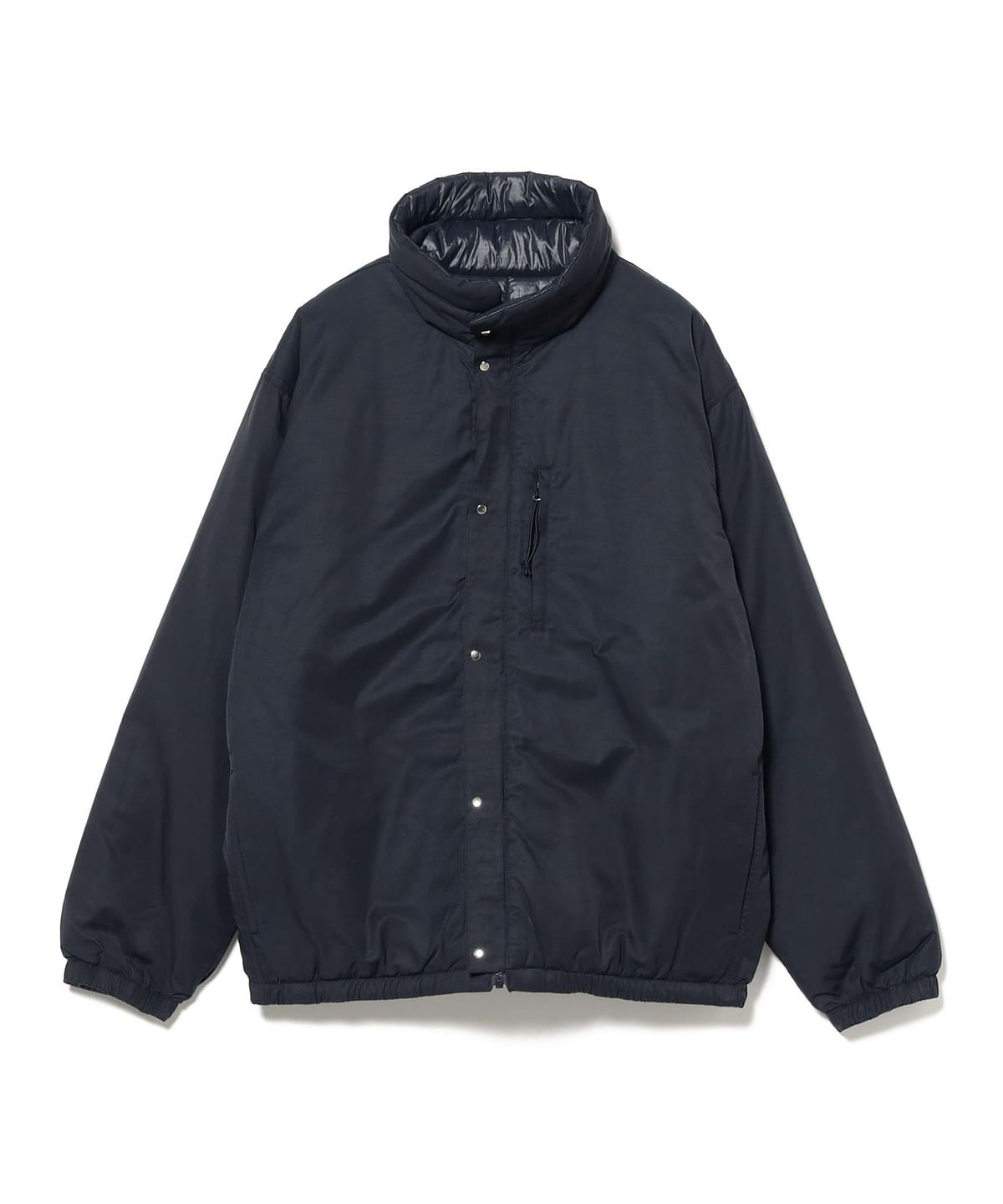 nanamica ナナミカ / Reversible Insulation Jacket ブルゾン MEN NAVY M nanamica ナナミカ / Reversible Insulation Jacket ブルゾン MEN NAVY M