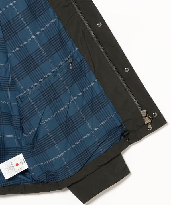 ピルグリム　pilgrim シャカシャカ　ブルゾン　S 黒　ブラック 送料無料の商品 ピルグリム pilgrim シャカシャカ ブルゾン S 黒