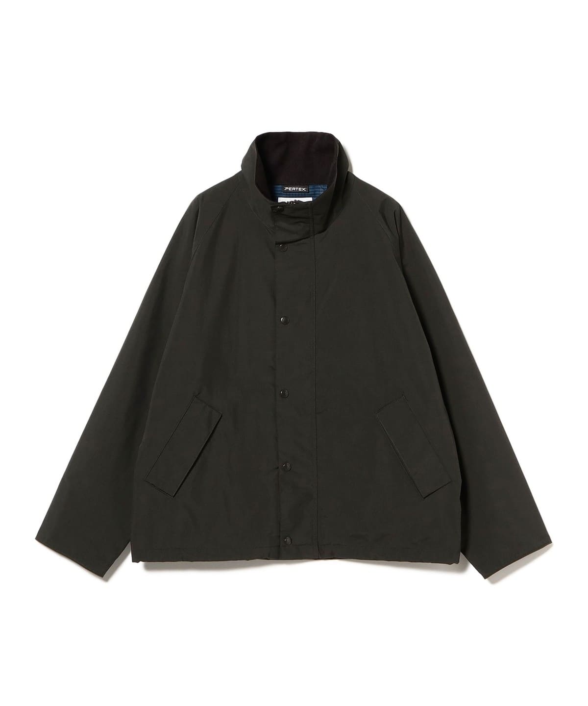 nanamica ナナミカ / 2L PERTEX UNLIMITED Field Short Jacket ブルゾン MEN Dark Olive L nanamica ナナミカ / 2L PERTEX UNLIMITED Field Short Jacket ブルゾン MEN Dark Olive L