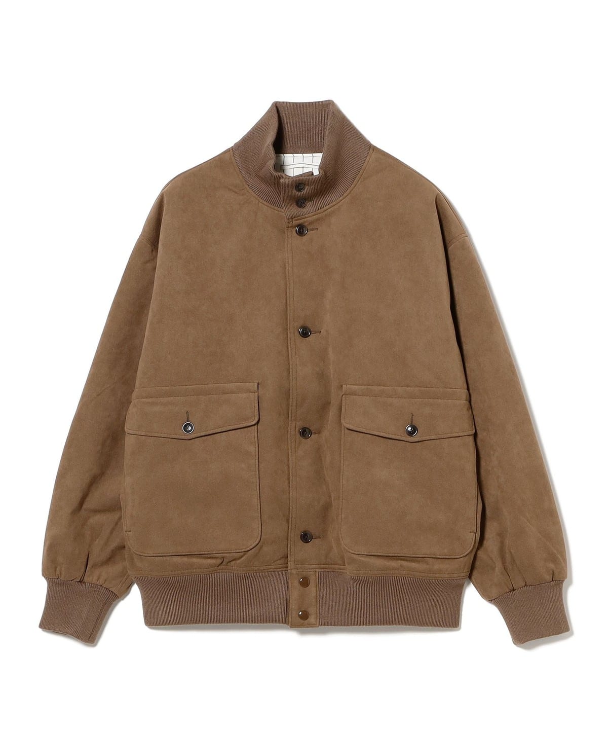 nanamica ナナミカ / Crew Jacket ブルゾン MEN BEIGE L nanamica ナナミカ / Crew Jacket ブルゾン MEN BEIGE L