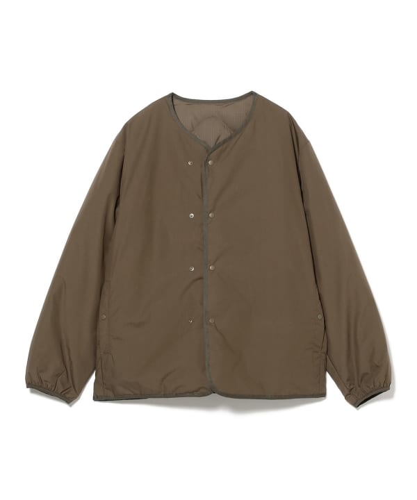 peak Pilgrim Surf+Supply ノーカラージャケット snow peak Pilgrim Surf+Supply ノーカラージャケット Pilgrim
