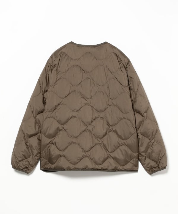 nanamica PILGRIM Down Sweater プルオーバー ダウン nanamica for