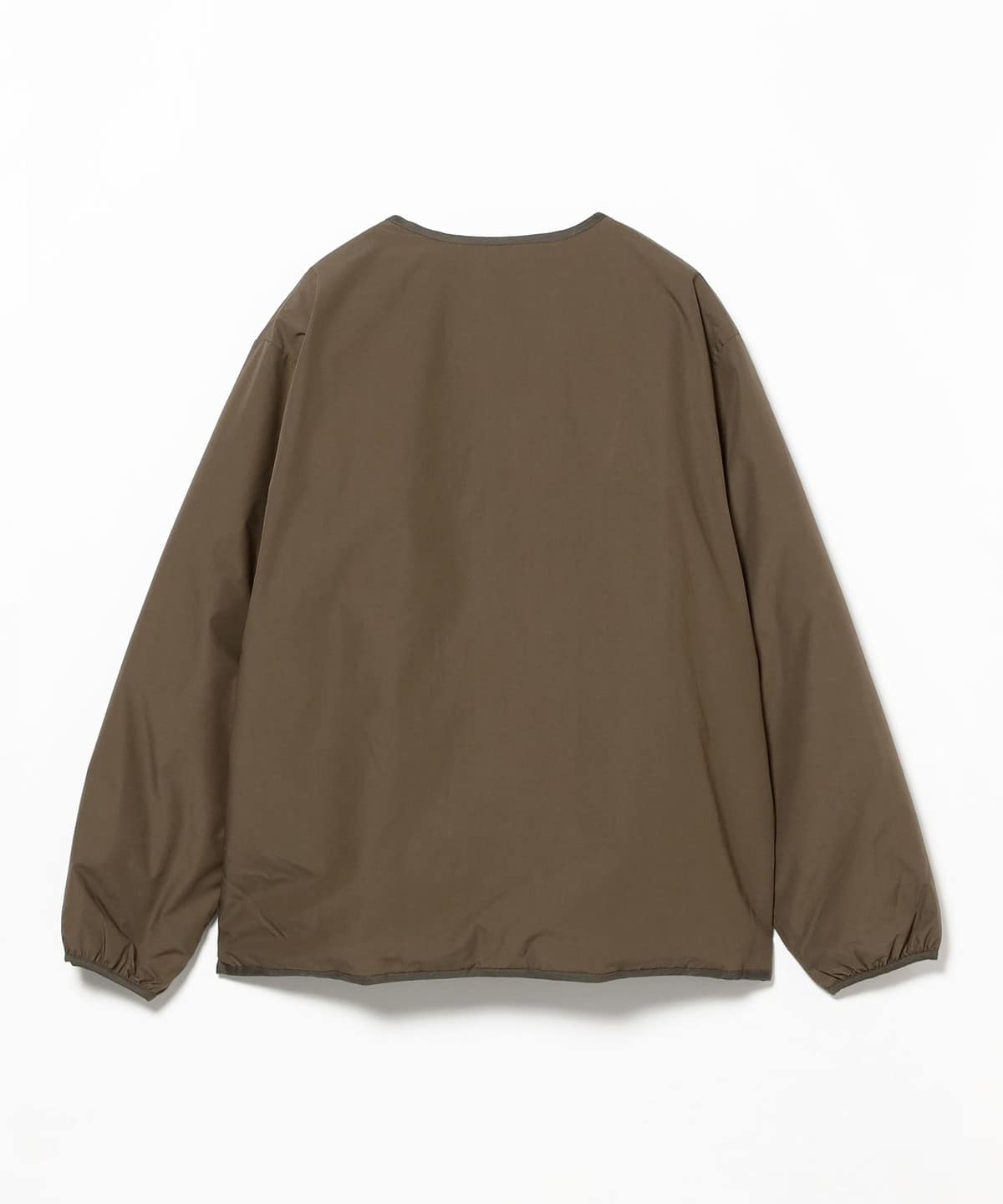 nanamica PILGRIM Down Sweater プルオーバー ダウン nanamica for Pilgrim Surf+Supply『Down Sweater』 | NEWS
