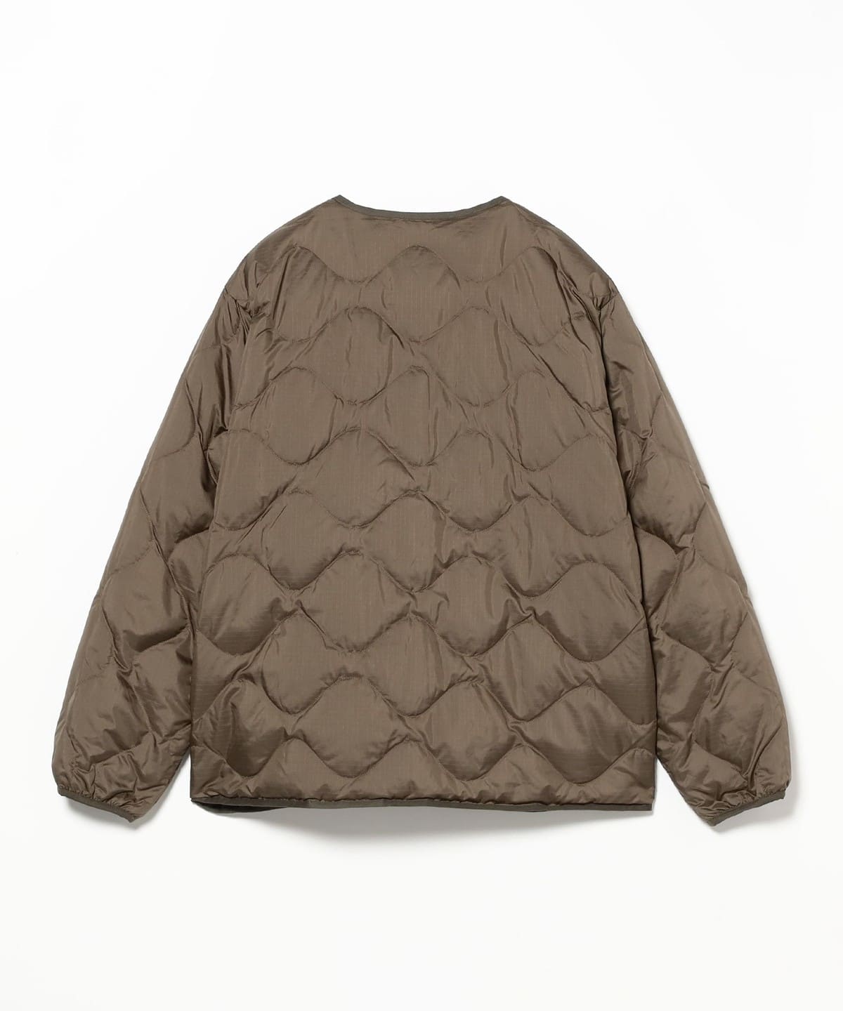 nanamica PILGRIM Down Sweater プルオーバー ダウン nanamica for Pilgrim Surf+Supply『Down Sweater』 | NEWS