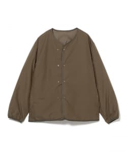 nanamica / Reversible Down Cardigan