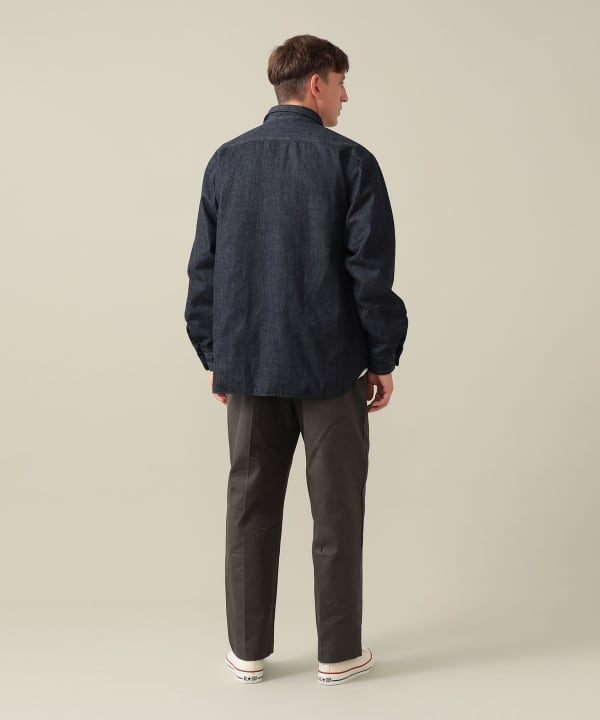 ジャケット・アウター TomyABU GARCIA PILGRIM SURF+SUPPLY Abu Garcia for Pilgrim Surf+Supply『3season 3way Cycling