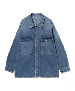 OUTIL / VESTE BERMS