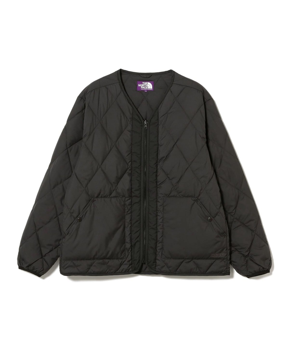  peak Pilgrim Surf+Supply ノーカラージャケット Pilgrim Surf+Supply（ピルグリム サーフ+サプライ）【9/25再