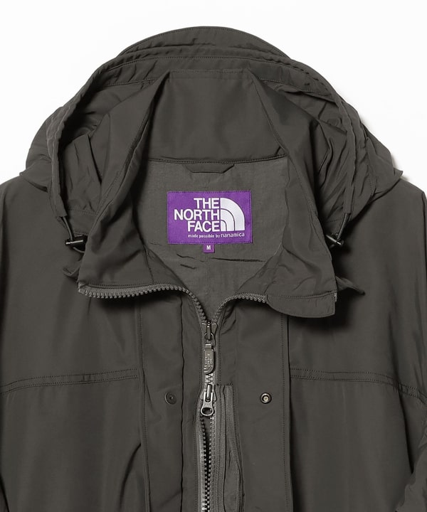 THE NORTH FACE×BEAMS フライトジャケット ダブルジップ M THE NORTH