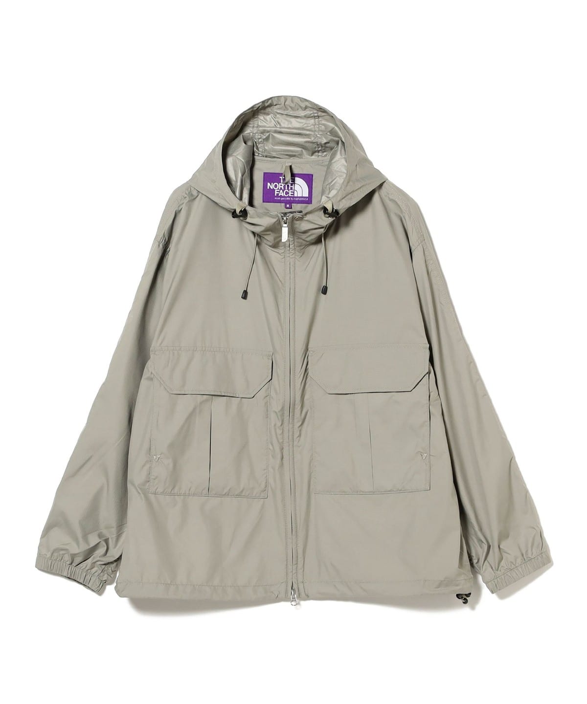 THE NORTH FACE PURPLE LABEL ザ・ノース・フェイス パープルレーベル / PERTEX QUANTUM Mountain Wind Parka ブルゾン MEN Sage Green M THE NORTH FACE PURPLE LABEL ザ・ノース・フェイス パープルレーベル / PERTEX QUANTUM Mountain Wind Parka ブルゾン MEN Sage Green M