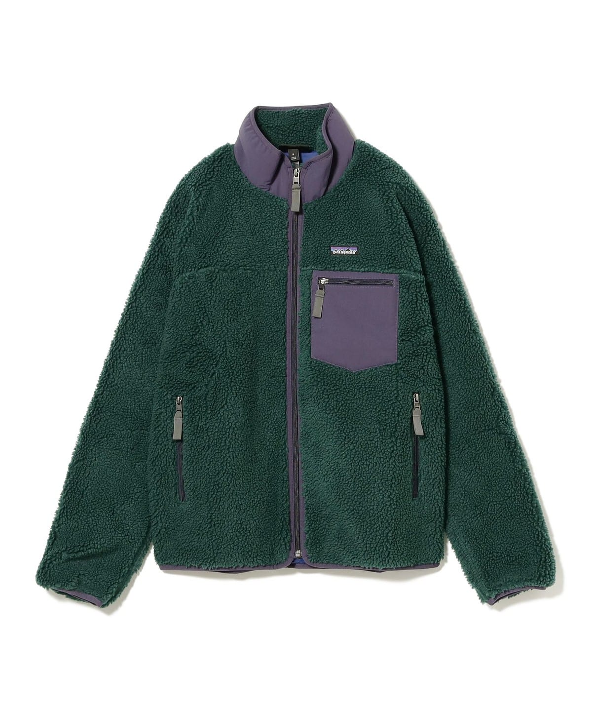 patagonia パタゴニア / Classic Retro-X Jacket ブルゾン MEN CASG S patagonia パタゴニア / Classic Retro-X Jacket ブルゾン MEN CASG S