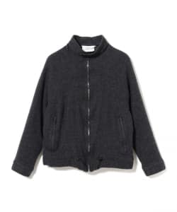 DIGAWEL / Hem gathers blouson