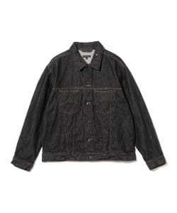 ENGINEERED GARMENTS / Type 5 Jean Jacket - 14oz Cone Denim