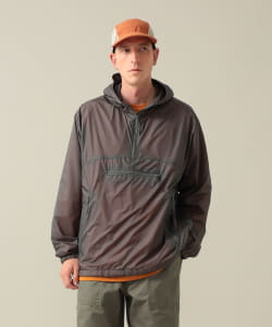 Pike Nylon Ripstop Anorak