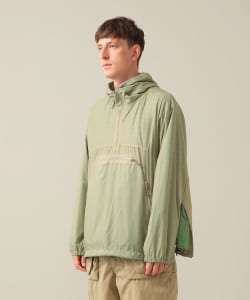 Pike Nylon Ripstop Anorak