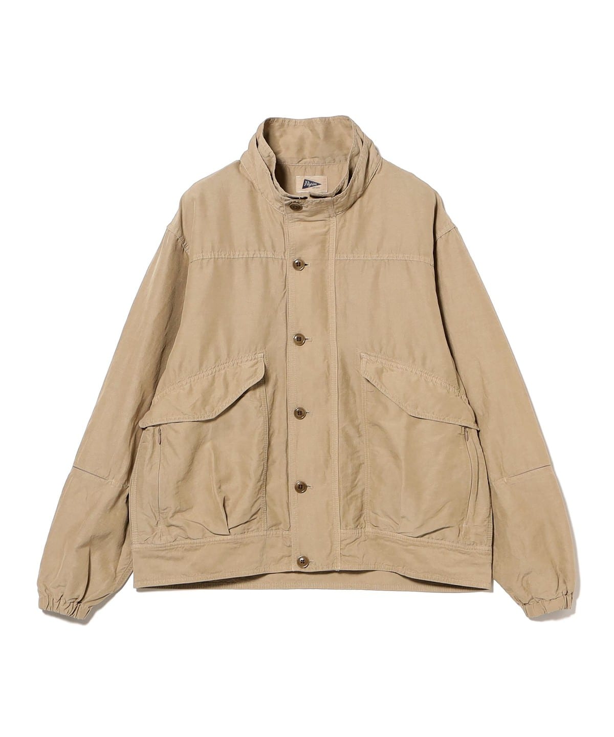 ジャケット・アウター RIGBY HIKER JACKET pilgrim surf +supply Pilgrim Surf+Supply（ピルグリム サーフ+サプライ）Rigby Hiker