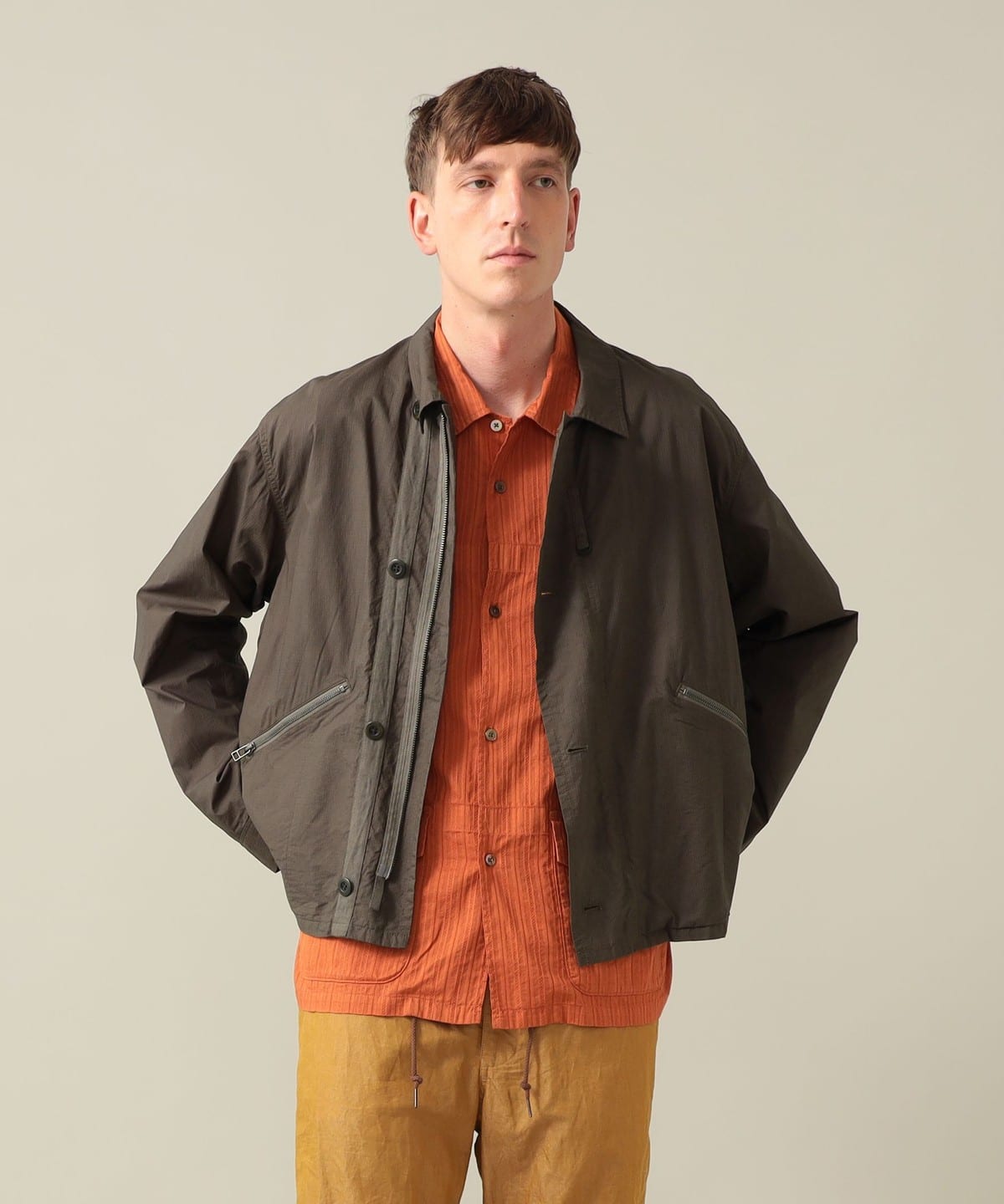 Pilgrim Surf+Supply（ピルグリム サーフ+サプライ）Clarke Cotton