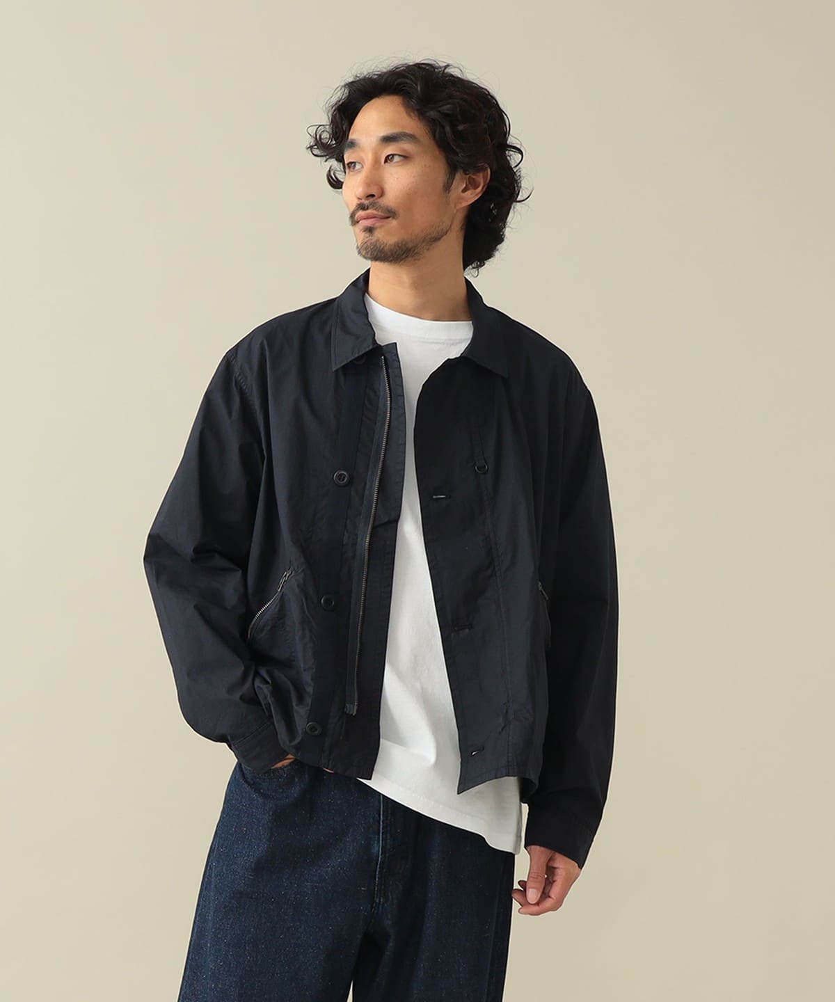 Pilgrim Surf+Supply（ピルグリム サーフ+サプライ）Clarke Cotton