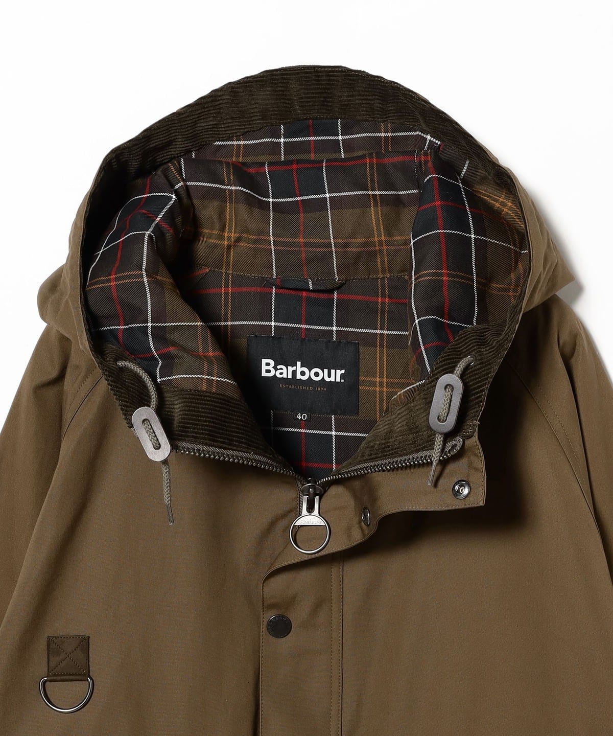 レグルス様Barbour Pilgrim Surf+Supply BURGHLE Pilgrim Surf+Supply Pilgrim Surf+Supply獨家] <男士> Barbour / St