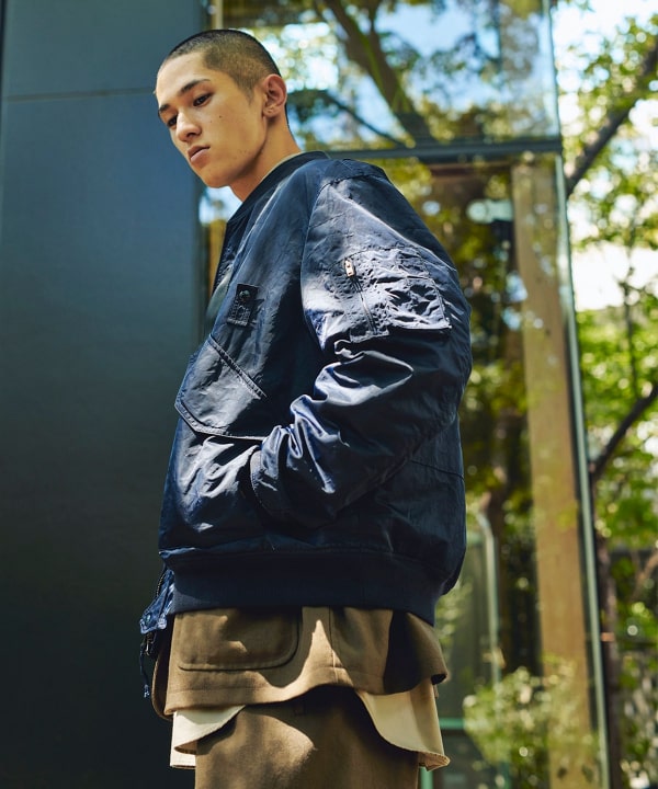 Pilgrim Surf+Supply（ピルグリム サーフ+サプライ）【EXCLUSIVE