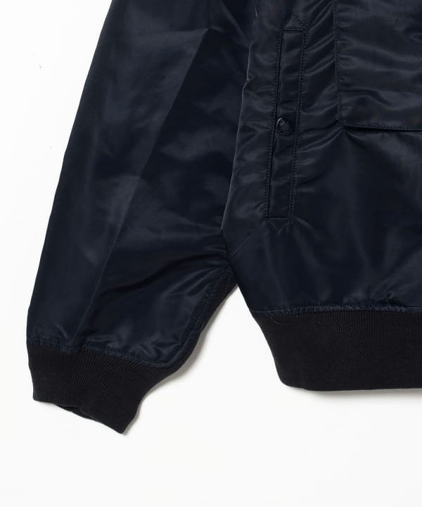 【+10%ポイントUP】【EXCLUSIVE】ENGINEERED GARMENTS / Mismatched Flight Jacket