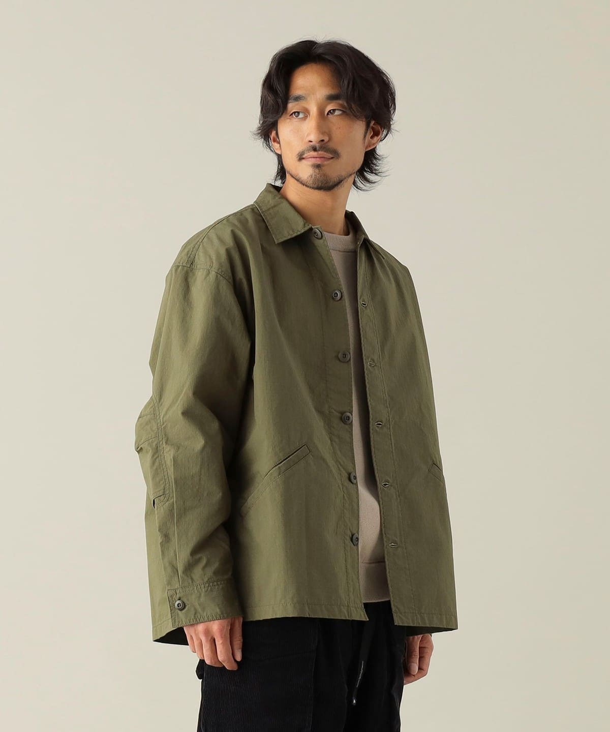 Pilgrim Surf+Supply（ピルグリム サーフ+サプライ）Leon Coaches