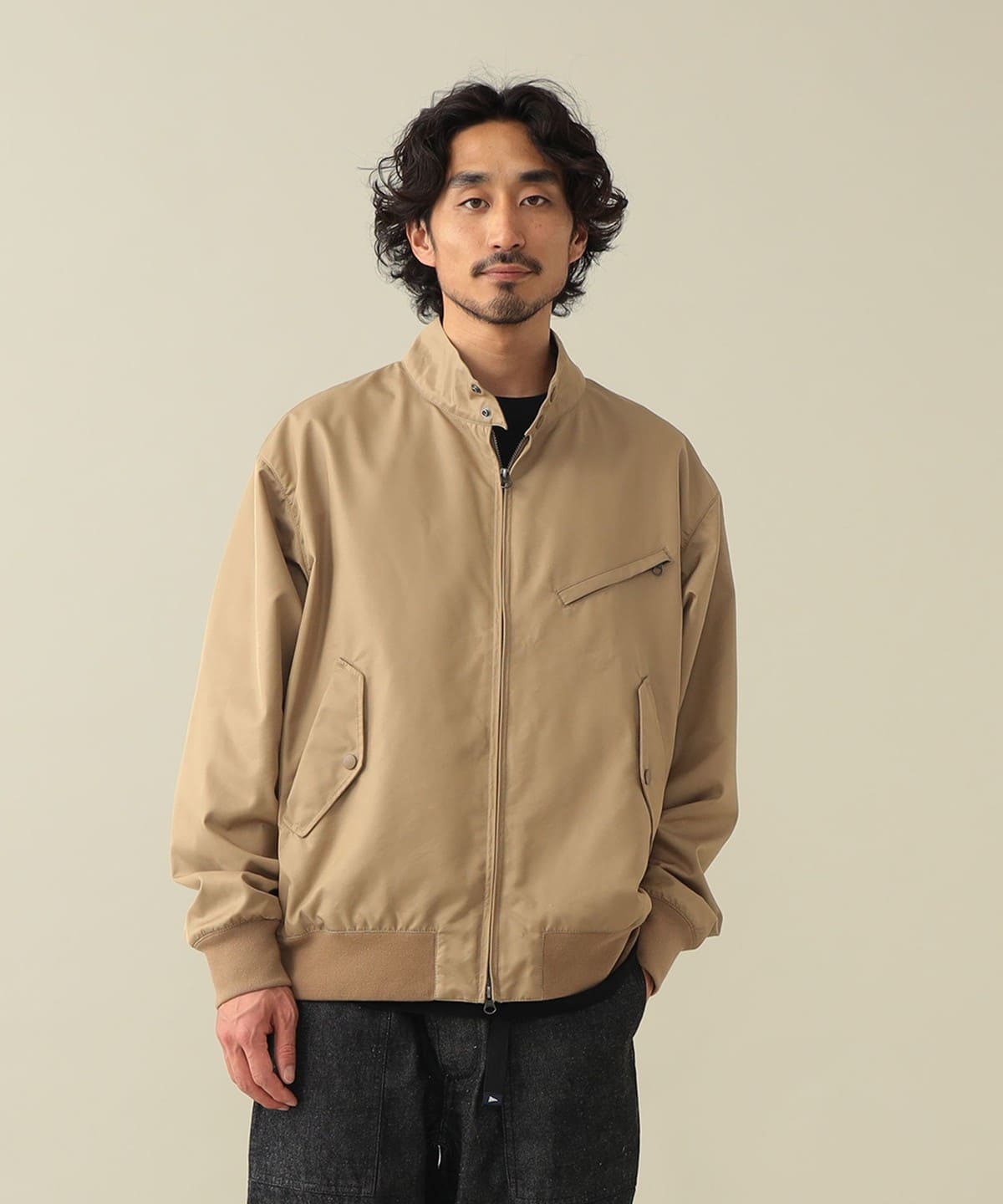 Pilgrim Surf+Supply（ピルグリム サーフ+サプライ）Zaxby Jacket