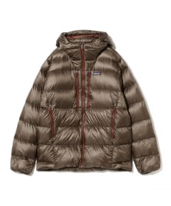 patagonia / Fitzroy Down Hoody